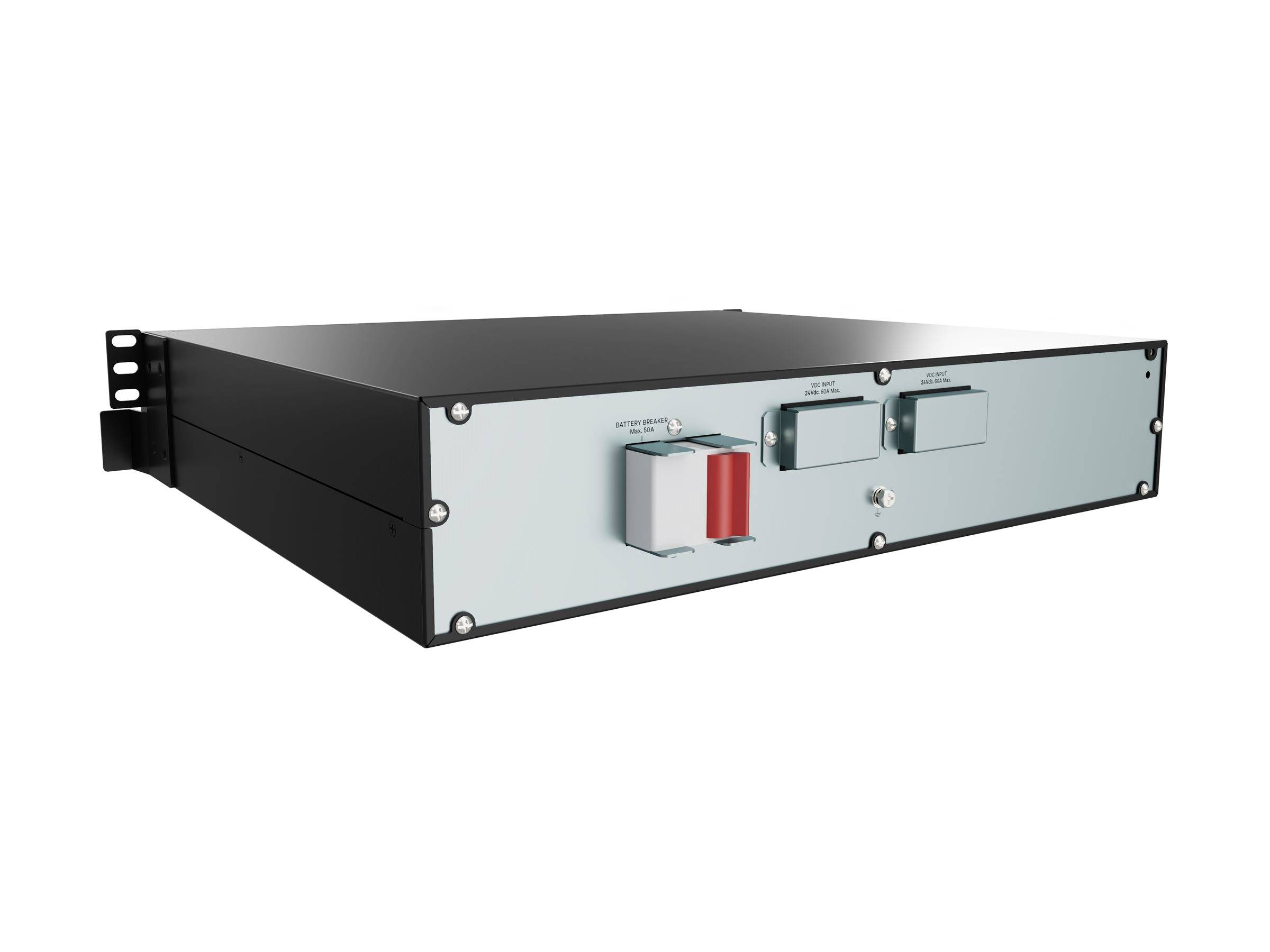 VERTIV - Liebert GXE GXE3-EBC24VRT2U - Batteriegehäuse