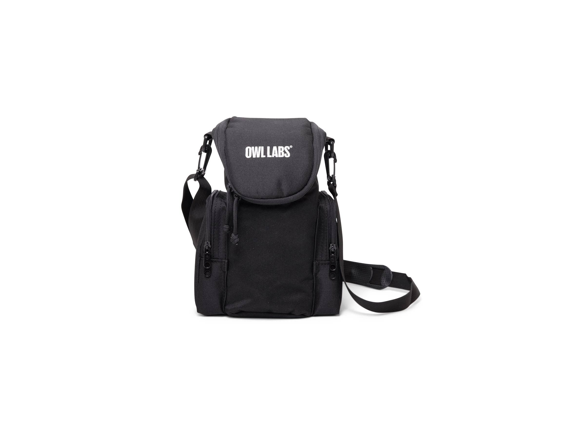 Owl Labs - Tasche - weiche Seiten - Polyester, Schaumstoffpolsterung, Microsuede