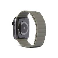 Decoded D22AWS40TSL3SOE, Band, Smartwatch, Olive, Apple, Silikon