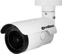 Ernitec HALO-DX402M, IP-Sicherheitskamera, Innen & Außen, Kabelgebunden, 45 m, Decke/Wand/Stange, Weiß
