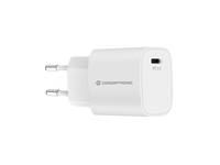 CONCEPTRONIC - Ladegerät 1Port 20W 1xUSB-C Desk PD ws
