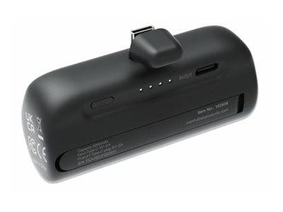 Manhattan - Powerbank - 5000 mAh - 10 Watt - 2 A (24 pin USB-C)