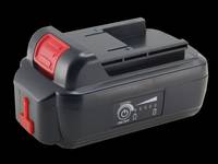 Synergy 21 S21-LED-NB00291, Akku, Universal, Schwarz, Rot