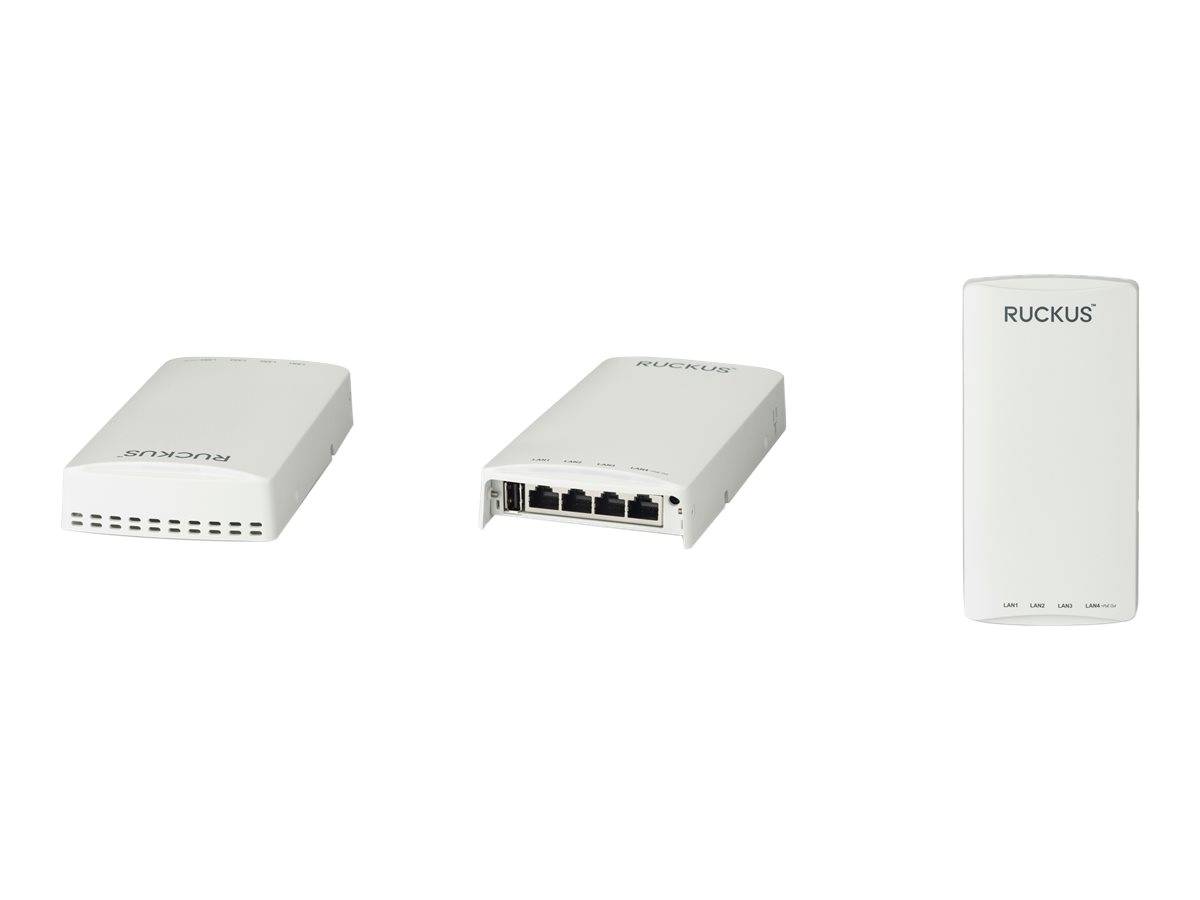 COMMSCOPE - Ruckus H550 - Accesspoint - Wi-Fi 6 - 2.4 GHz