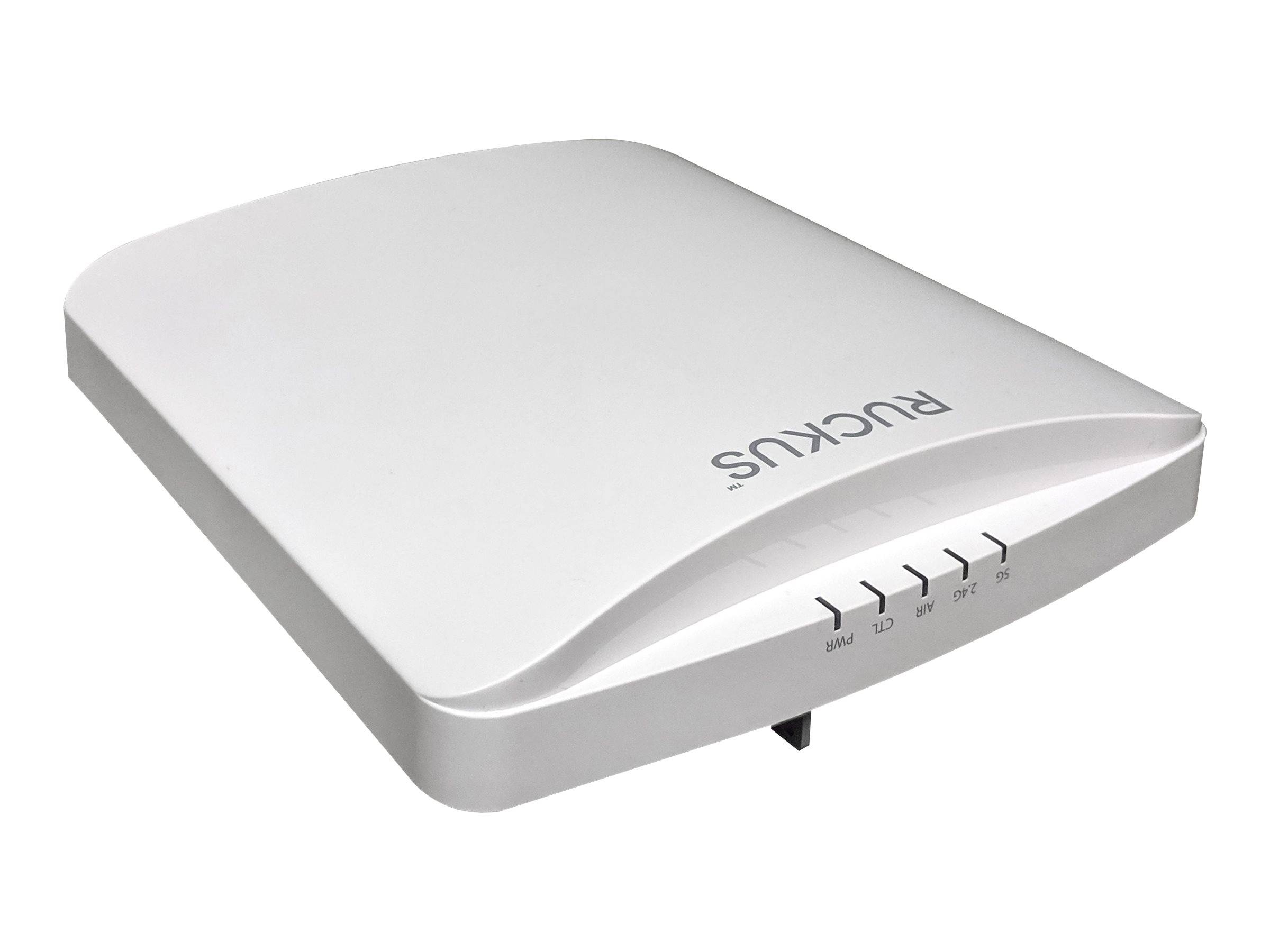 COMMSCOPE - Ruckus R750 - Unleashed - Accesspoint - Wi-Fi 6