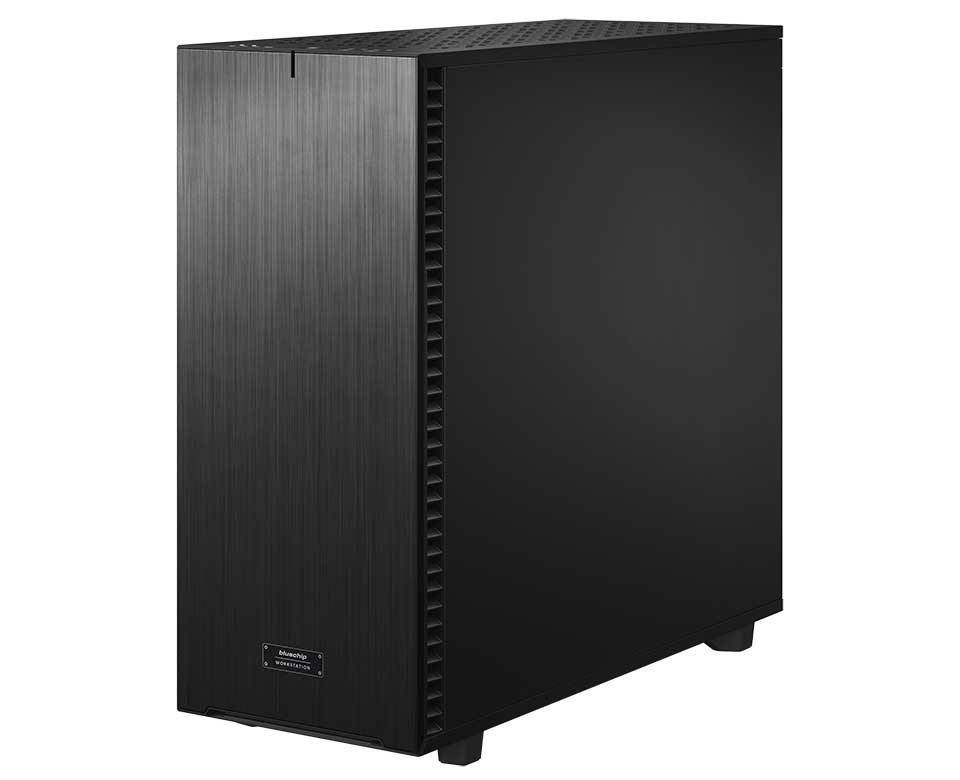 bluechip BUSINESSline Workstation WS3301 AMD® Ryzen™ Threadripper™ PRO 7965WX / bis zu 5.30 GHz, Windows 11 Pro, AMD® WR