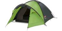 Coleman Pingora 3 BlackOut, Camping, Festrahmen, Gruppenzelt, 3 Person(en), 5,5 m², 3,7 kg