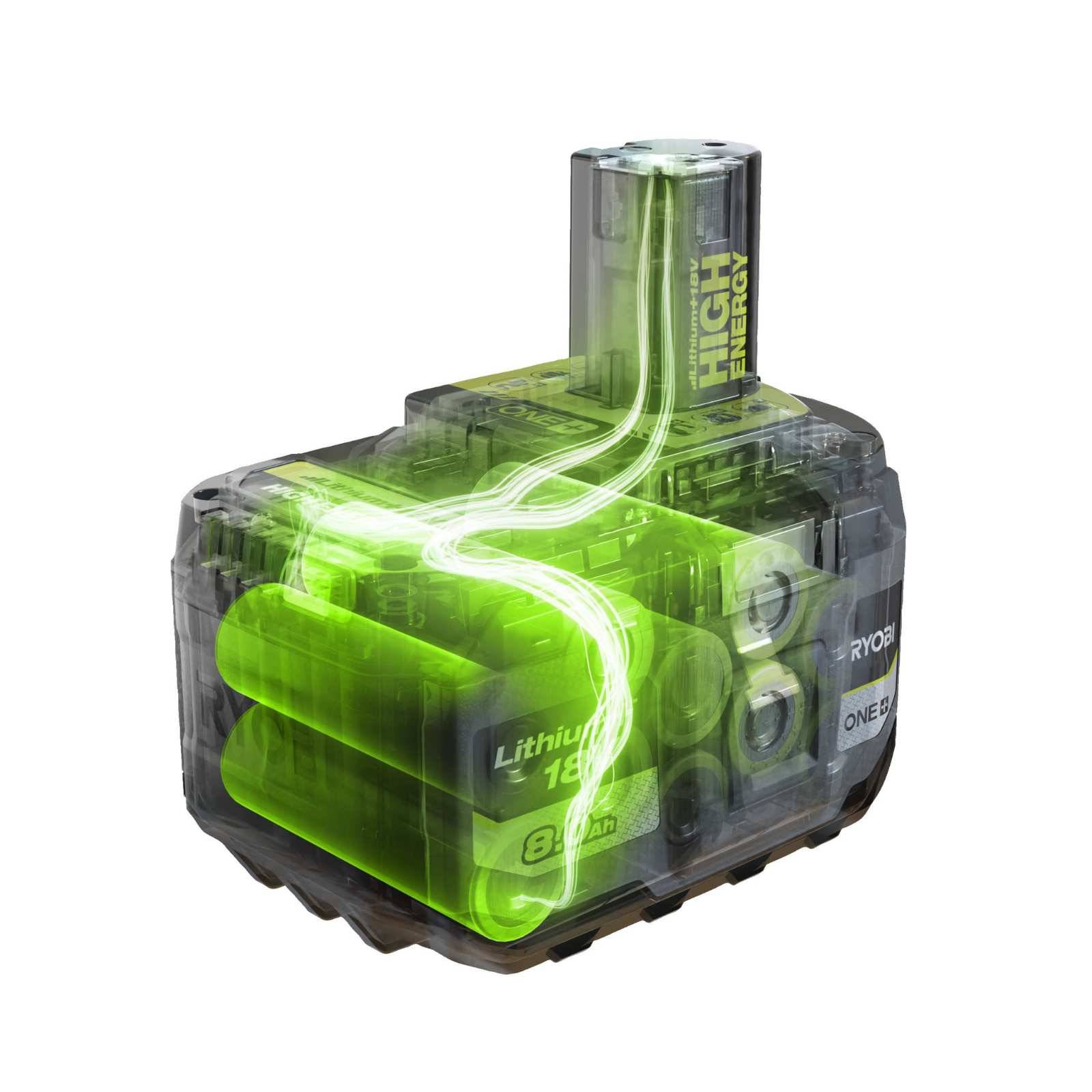 RYOBI High Energy Akku RB1880T ONE+ 18V 8Ah