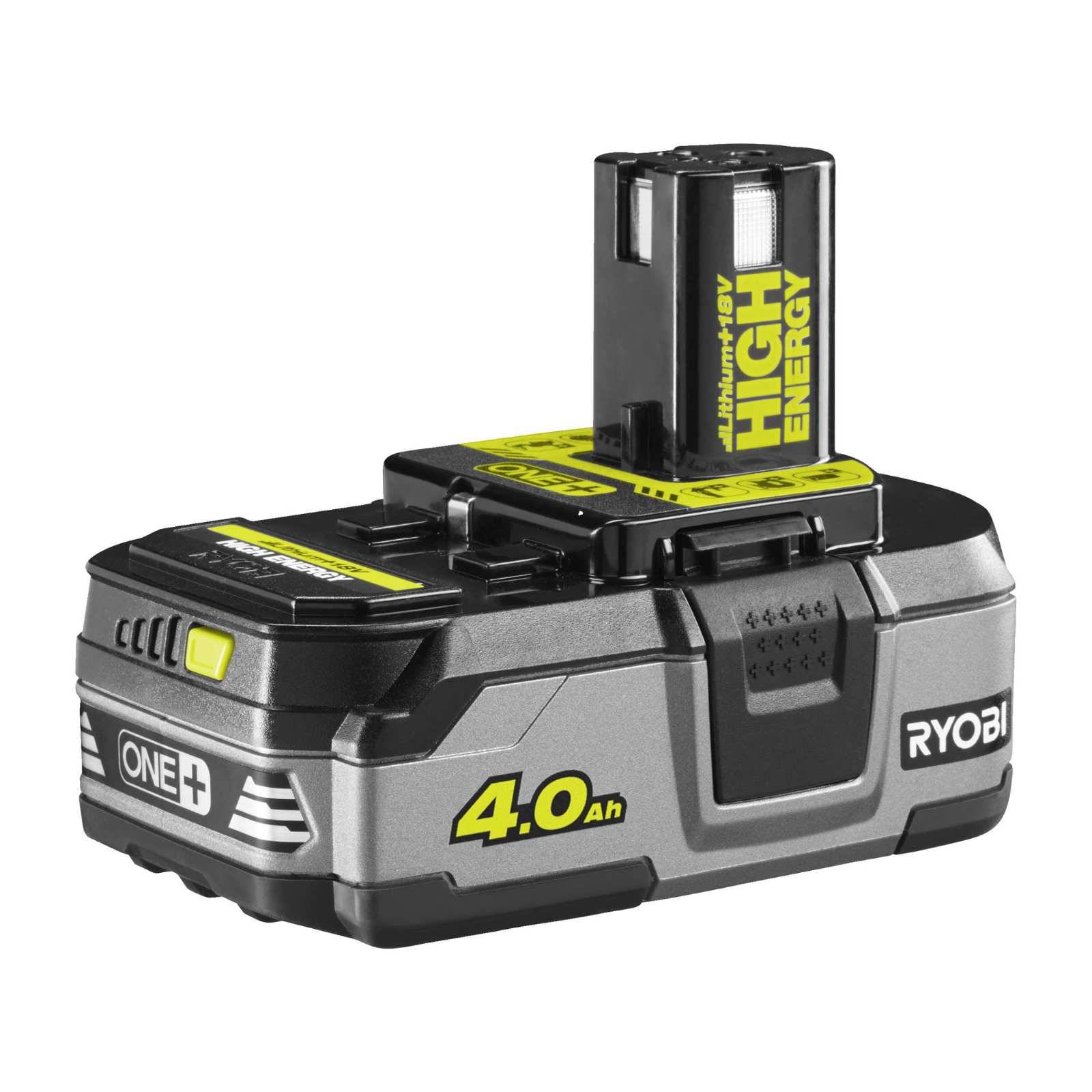 RYOBI High Energy Akku RB1840T ONE+ 18V 4Ah