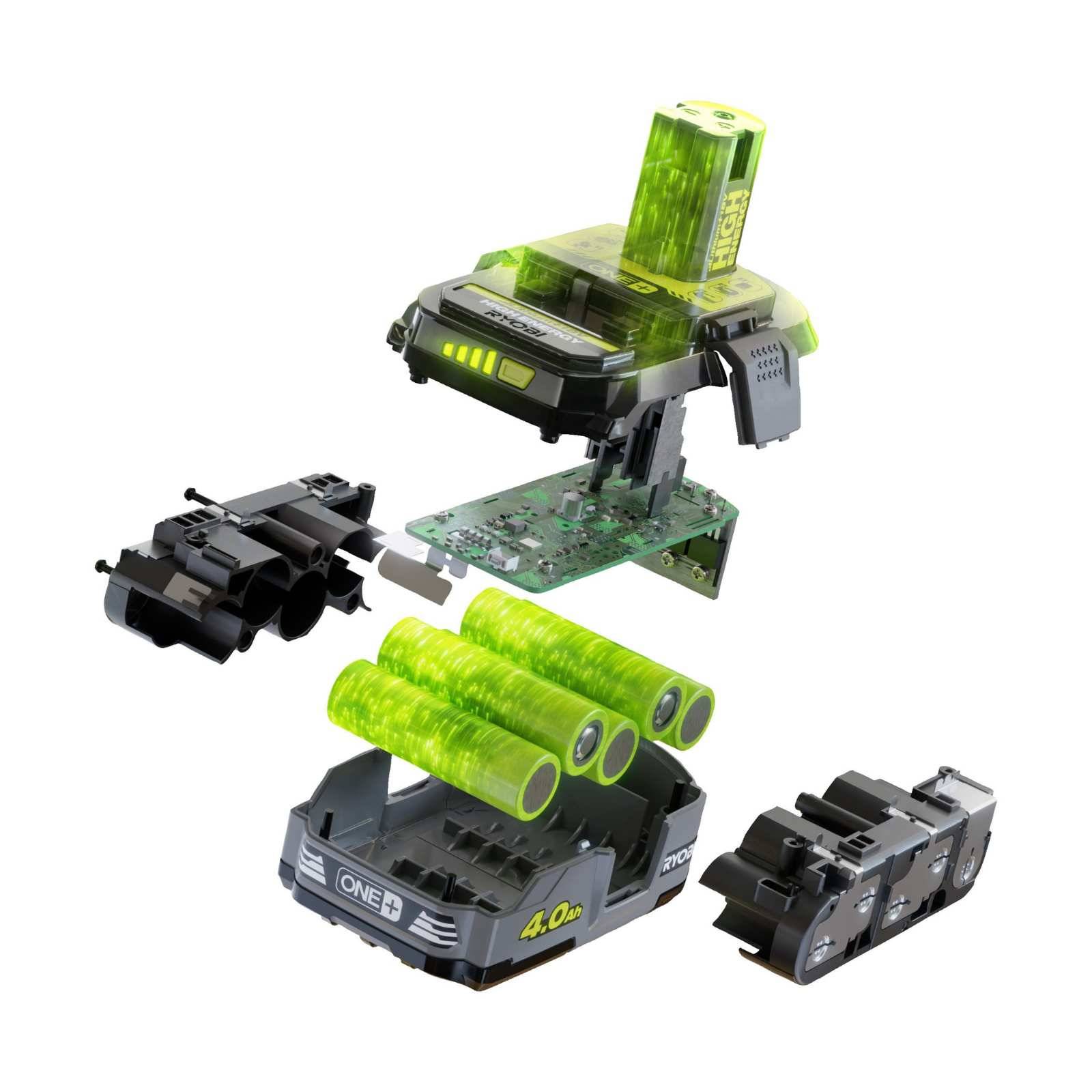 RYOBI High Energy Akku RB1840T ONE+ 18V 4Ah