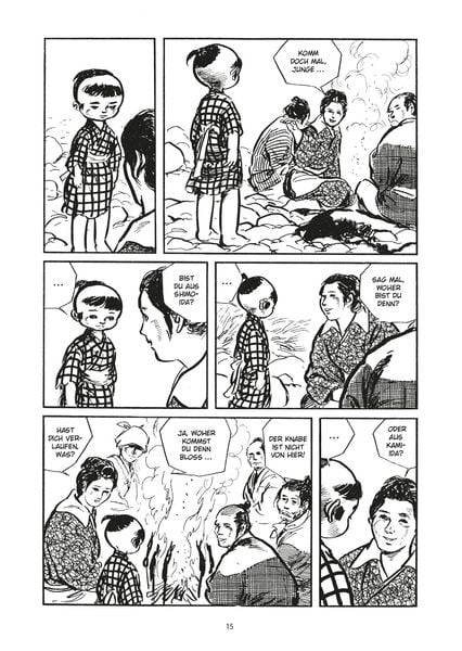 Lone Wolf & Cub - Master Edition 05