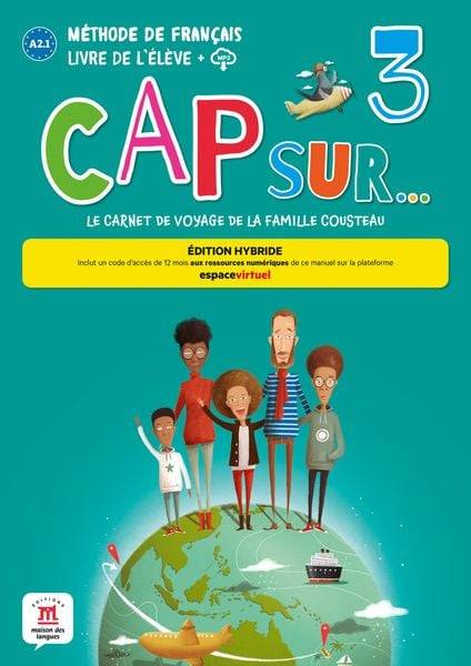 Cap Sur... 3 - Édition hybride