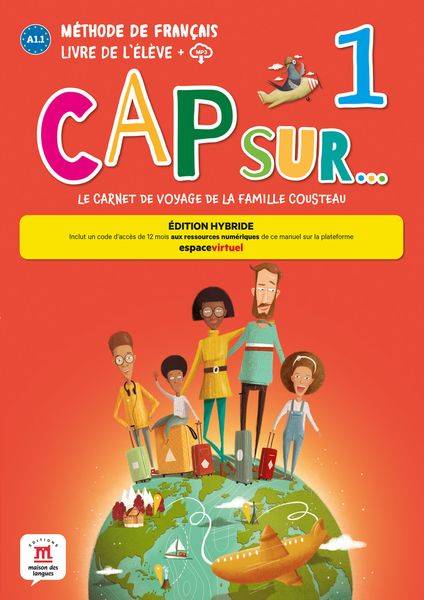 Cap Sur... 1 - Édition hybride