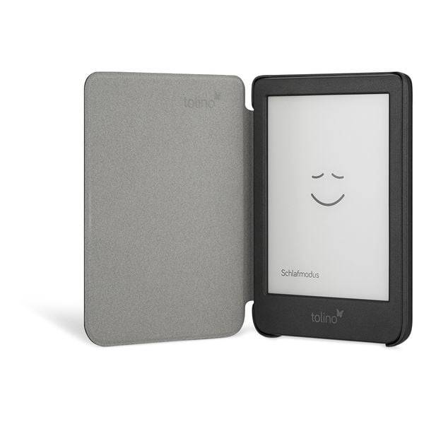 tolino shine / shine color - Tasche Slim - Black