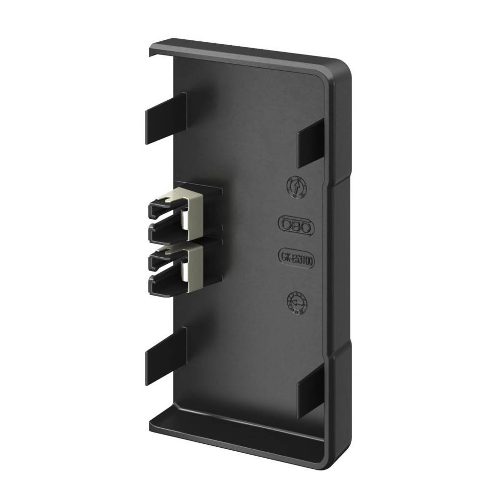 OBO Bettermann Endstück GK-E53100SW