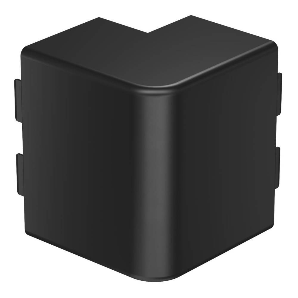 OBO Bettermann Außeneckhaube WDK HA60110SW