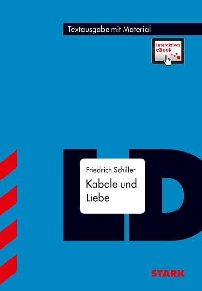 Friedrich, S: Kabale und Liebe mit interaktivem eBook