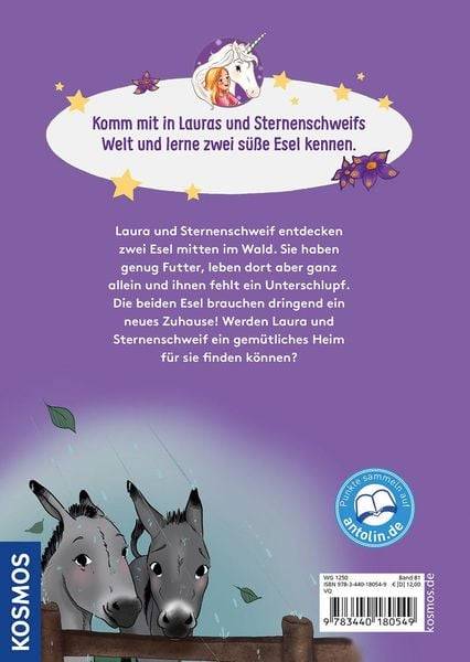 Sternenschweif, 81, Ein Zauber für zwei