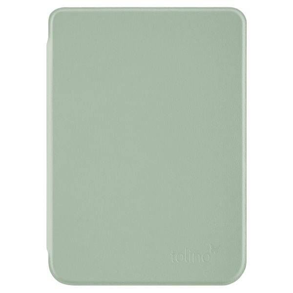 tolino shine / shine color - Tasche Slim - Garden Green