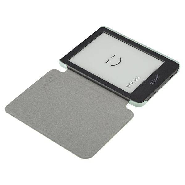 tolino shine / shine color - Tasche Slim - Garden Green