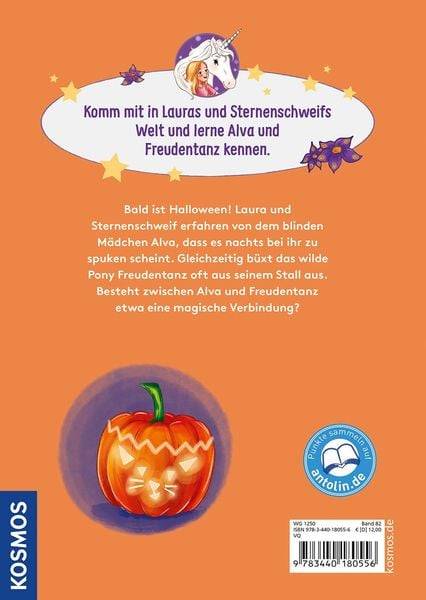 Sternenschweif, 82, Eine neue Freundin