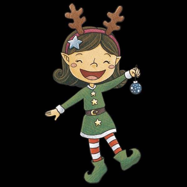Mein Stickerspaß-Adventskalender