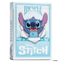 Bicycle® Kartendeck - Disney Stitch Spielkarten Kartenspiel Pokerkarten Bicycle® Kartendeck - Disney Stitch Spielkarten Kartenspiel Pokerkarten