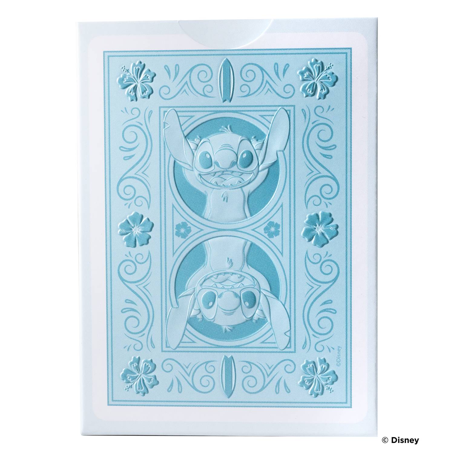 Bicycle® Kartendeck - Disney Stitch Spielkarten Kartenspiel Pokerkarten