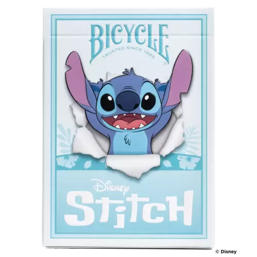 Bicycle® Kartendeck - Disney Stitch Spielkarten Kartenspiel Pokerkarten Bicycle® Kartendeck - Disney Stitch Spielkarten Kartenspiel Pokerkarten