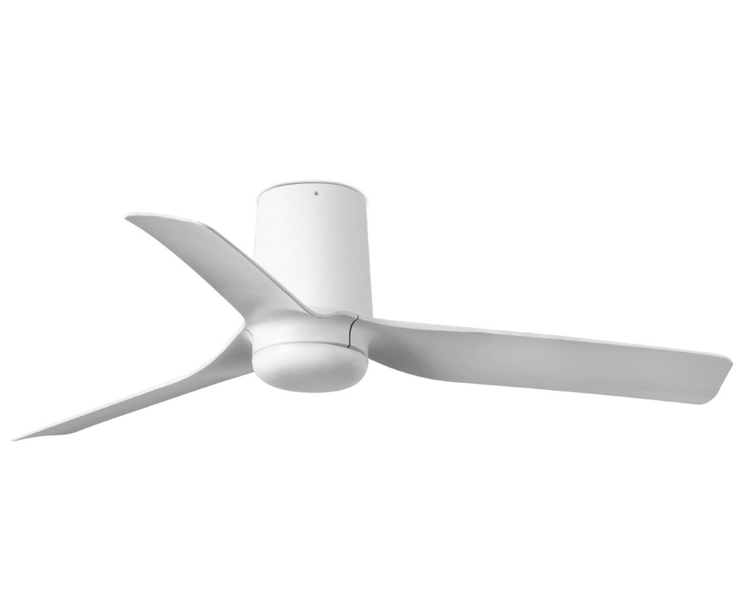 DC Deckenventilator Mini Punt Tub Weiß