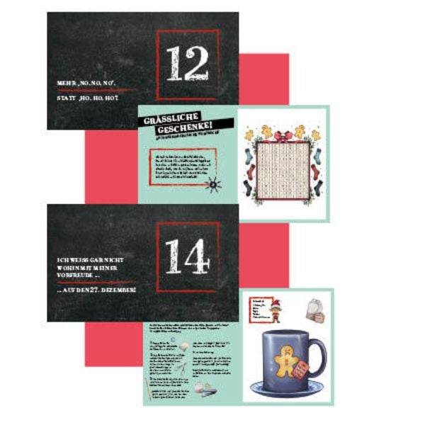 Ich hasse Weihnachten! Der Adventskalender