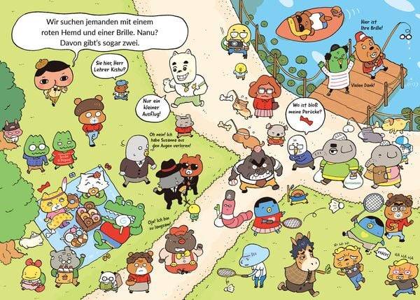 Detektiv Parzival Po (6) – Detektivbüro in Gefahr