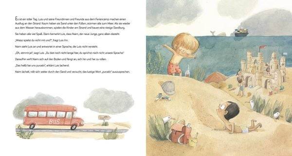 Hilfst du mir, Eichhörnchen? 13 kleine Geschichten über Zusammenhalt und das Miteinander