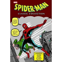 Spider-Man Classic Collection Spider-Man Classic Collection