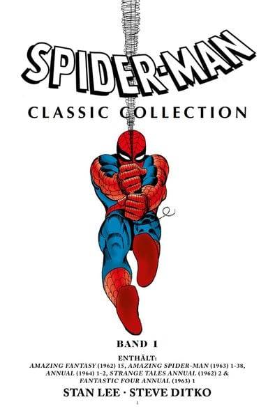 Spider-Man Classic Collection