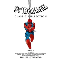 Spider-Man Classic Collection Spider-Man Classic Collection