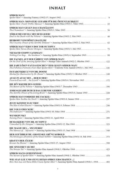 Spider-Man Classic Collection