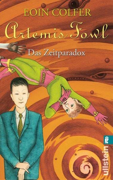 Das Zeitparadox / Artemis Fowl Band 6