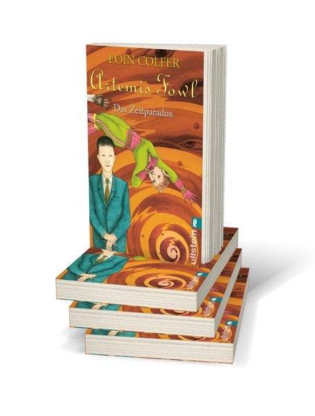 Das Zeitparadox / Artemis Fowl Band 6