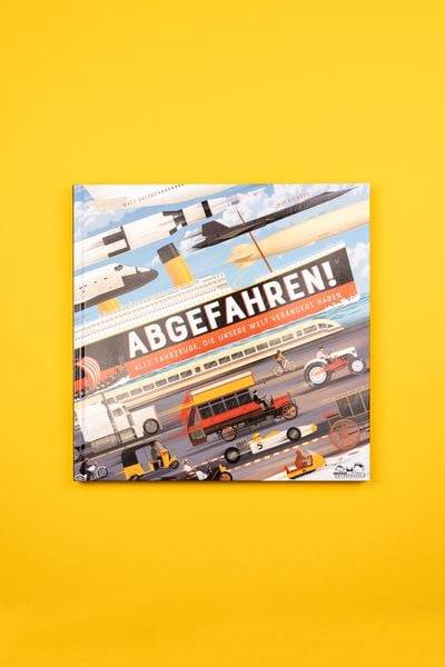 Abgefahren!
