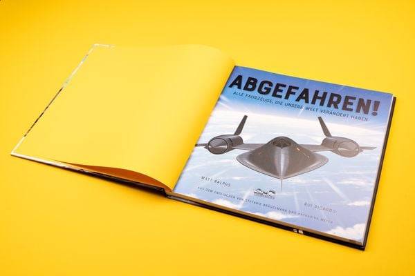 Abgefahren!