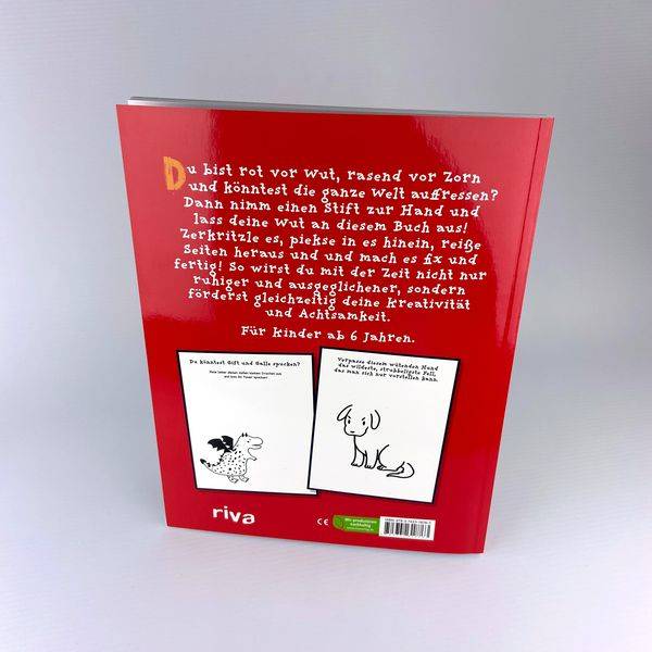 Dein Wut-weg-Buch