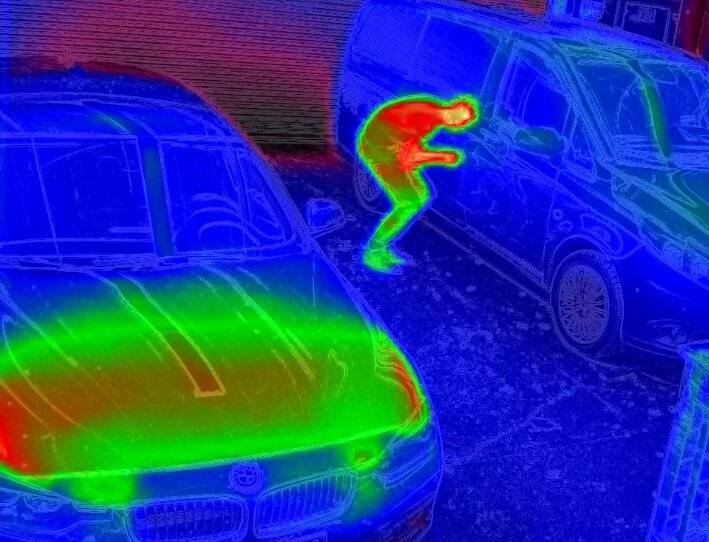 BWWC-442REIF-G2 BURG GARD, Intelligente Hybrid-Überwachung mit aktiver Abschreckung Die BWWC-442REIF-G2 definiert Siche