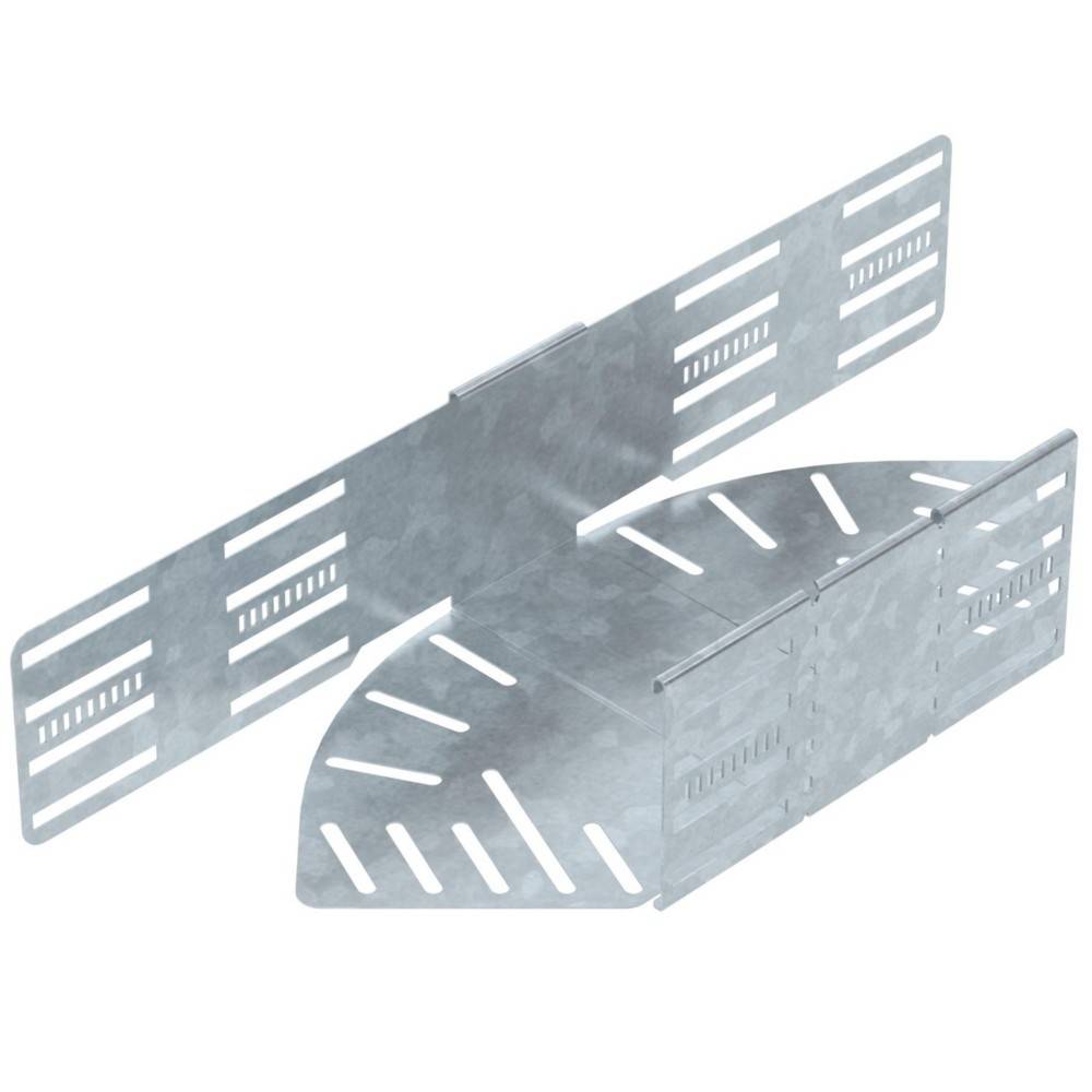 OBO Bettermann Bogen, winkelverstellbar RB W 120 FT