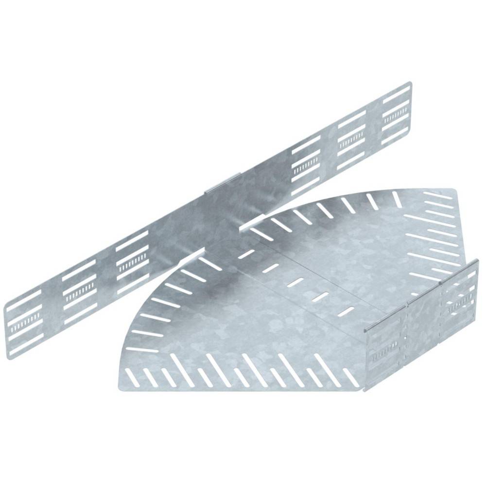 OBO Bettermann Bogen, winkelverstellbar RB W 140 FT