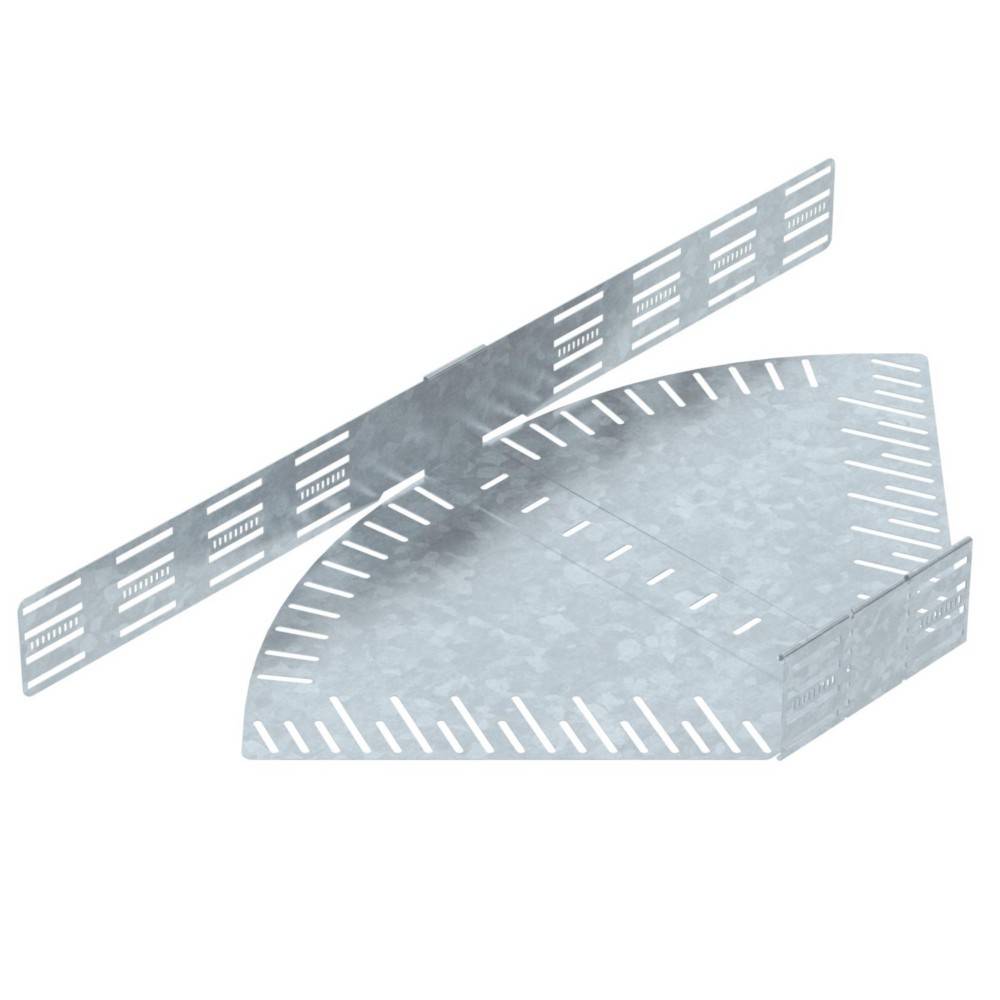 OBO Bettermann Bogen, winkelverstellbar RB W 150 FT