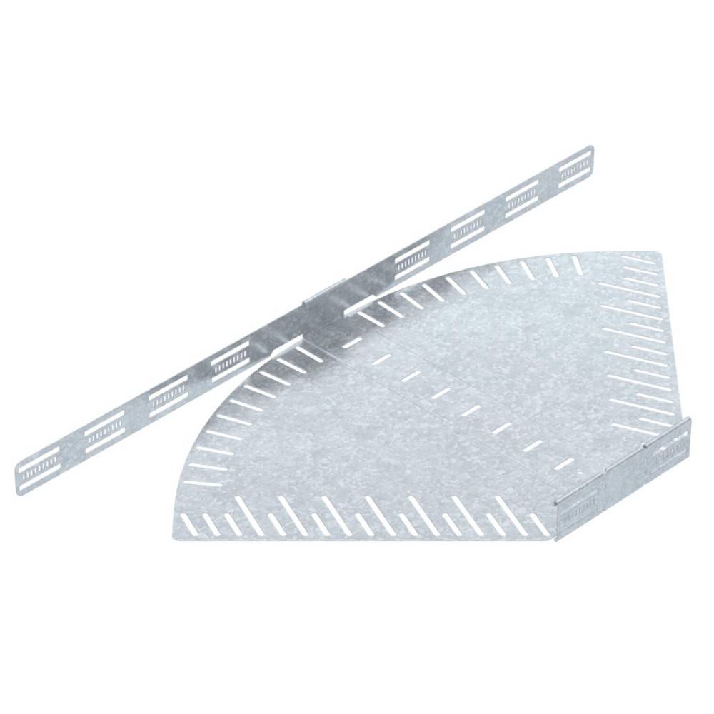 OBO Bettermann Bogen, winkelverstellbar RB W 650 FT
