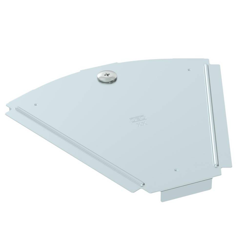 OBO Bettermann Deckel für 45Grad-Bogen RBD 45 200 DD