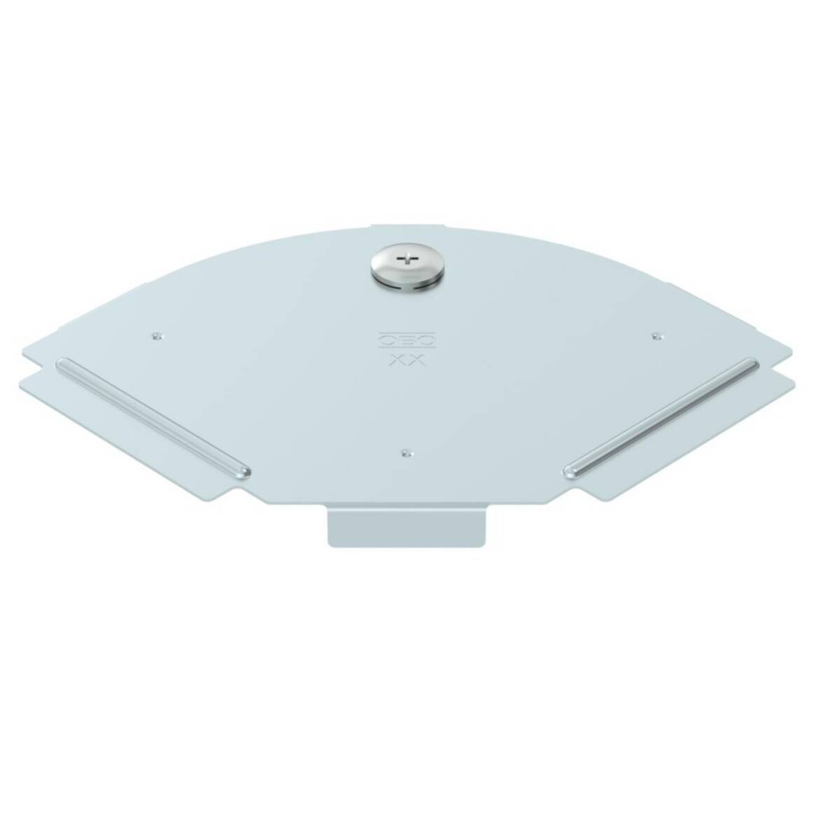 OBO Bettermann Deckel für 90Grad-Bogen RBD 90 100 FS