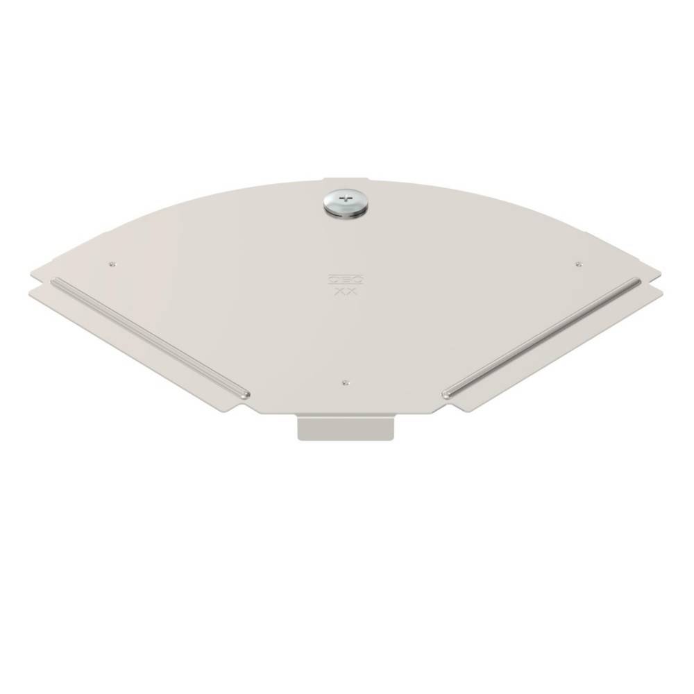 OBO Bettermann Deckel für 90Grad-Bogen RBD 90 150 A4